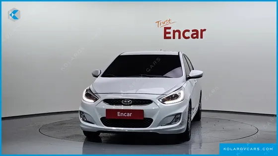 HYUNDAI ACCENT 1.4 VVT MODERN