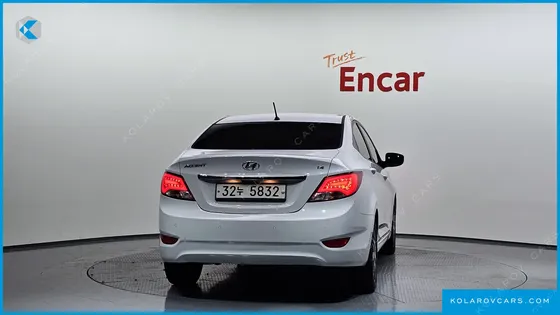 HYUNDAI ACCENT 1.4 VVT MODERN