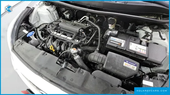 HYUNDAI ACCENT 1.4 VVT MODERN