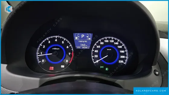 HYUNDAI ACCENT 1.4 VVT MODERN