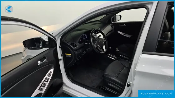 HYUNDAI ACCENT 1.4 VVT MODERN