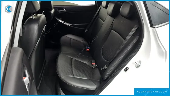 HYUNDAI ACCENT 1.4 VVT MODERN