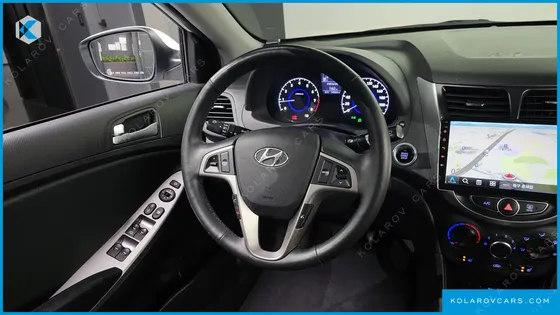 HYUNDAI ACCENT 1.4 VVT MODERN