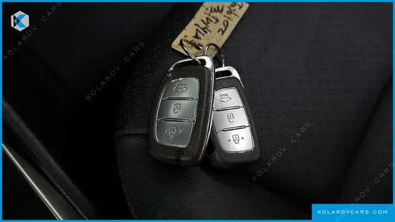 HYUNDAI ACCENT 1.4 VVT MODERN