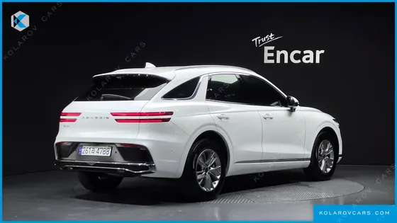 GENESIS GV70 2.5T GASOLINE 2WD