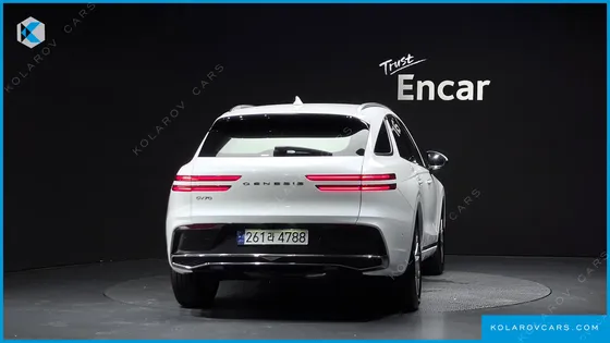 GENESIS GV70 2.5T GASOLINE 2WD