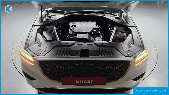 GENESIS GV70 2.5T GASOLINE 2WD
