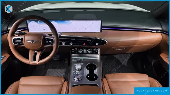 GENESIS GV70 2.5T GASOLINE 2WD