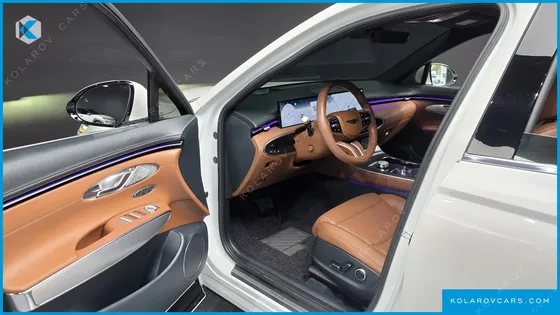 GENESIS GV70 2.5T GASOLINE 2WD