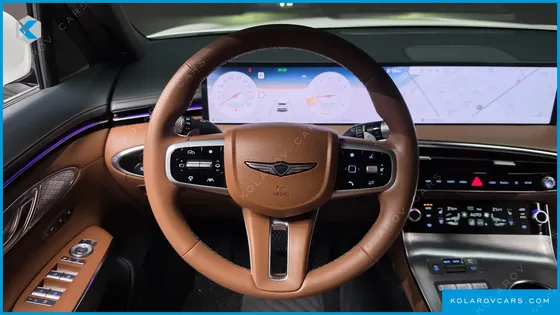 GENESIS GV70 2.5T GASOLINE 2WD