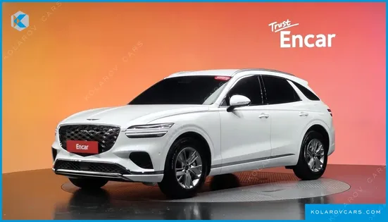 GENESIS GV70 2.5T GASOLINE 2WD