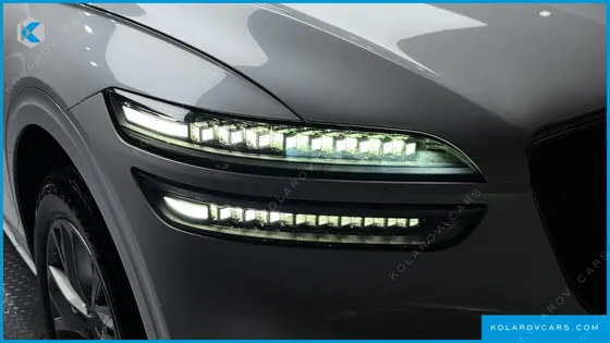 GENESIS GV70 2.5T GASOLINE 2WD