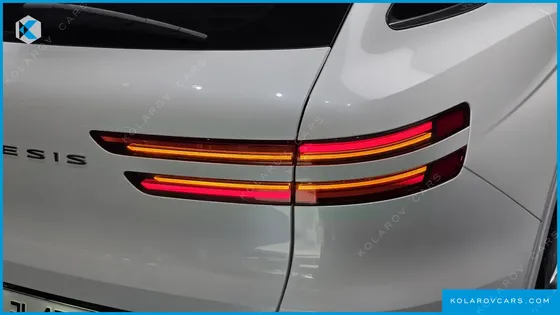 GENESIS GV70 2.5T GASOLINE 2WD