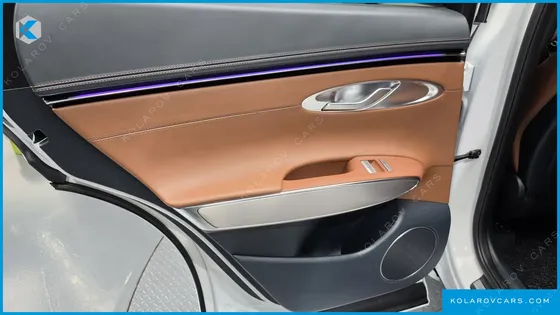 GENESIS GV70 2.5T GASOLINE 2WD