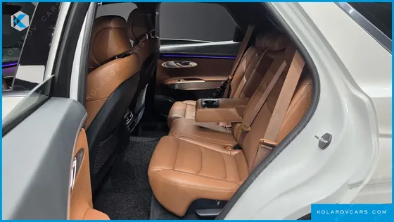 GENESIS GV70 2.5T GASOLINE 2WD