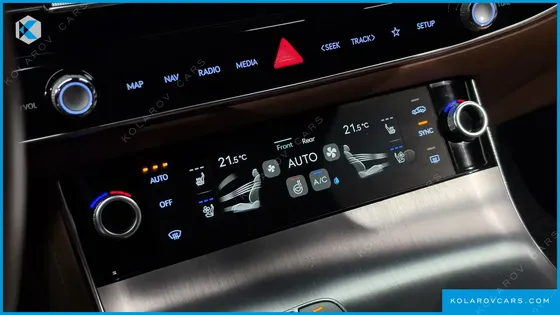 GENESIS GV70 2.5T GASOLINE 2WD