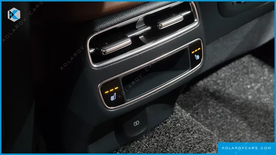 GENESIS GV70 2.5T GASOLINE 2WD