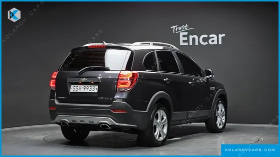 CHEVROLET (GM DAEWOO) CAPTIVA 2WD LT PREMIUM