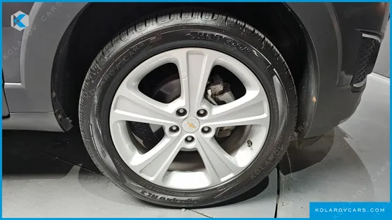 CHEVROLET (GM DAEWOO) CAPTIVA 2WD LT PREMIUM