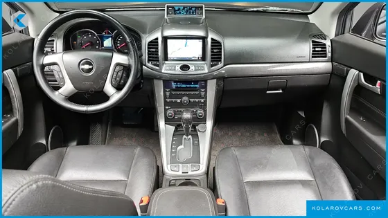 CHEVROLET (GM DAEWOO) CAPTIVA 2WD LT PREMIUM