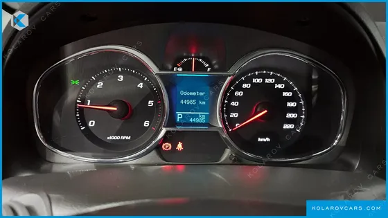 CHEVROLET (GM DAEWOO) CAPTIVA 2WD LT PREMIUM