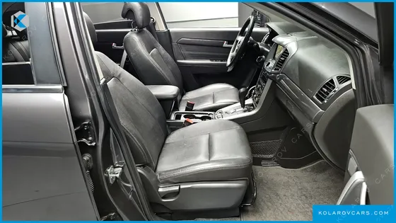 CHEVROLET (GM DAEWOO) CAPTIVA 2WD LT PREMIUM