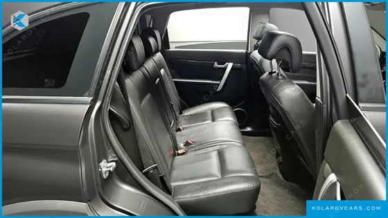 CHEVROLET (GM DAEWOO) CAPTIVA 2WD LT PREMIUM