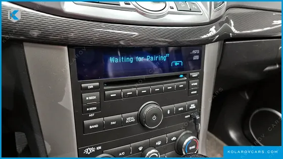 CHEVROLET (GM DAEWOO) CAPTIVA 2WD LT PREMIUM