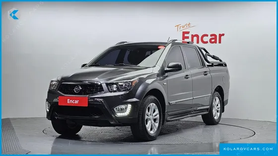 KGM - SSANGYONG KORANDO 2.2 EXTREME 4WD
