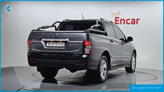 KGM - SSANGYONG KORANDO 2.2 EXTREME 4WD