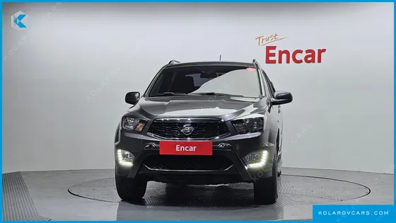 KGM - SSANGYONG KORANDO 2.2 EXTREME 4WD