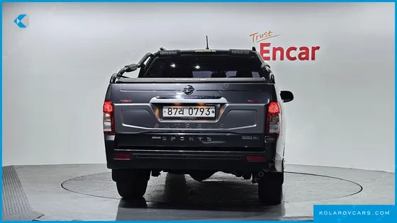 KGM - SSANGYONG KORANDO 2.2 EXTREME 4WD