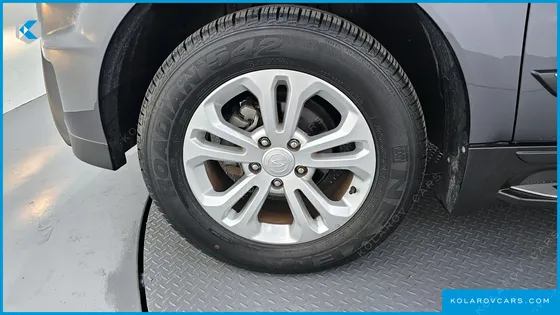 KGM - SSANGYONG KORANDO 2.2 EXTREME 4WD