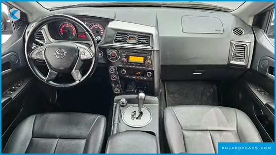 KGM - SSANGYONG KORANDO 2.2 EXTREME 4WD