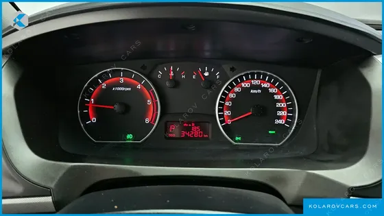 KGM - SSANGYONG KORANDO 2.2 EXTREME 4WD