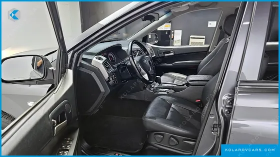 KGM - SSANGYONG KORANDO 2.2 EXTREME 4WD