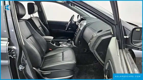 KGM - SSANGYONG KORANDO 2.2 EXTREME 4WD