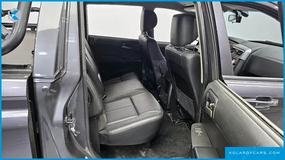 KGM - SSANGYONG KORANDO 2.2 EXTREME 4WD