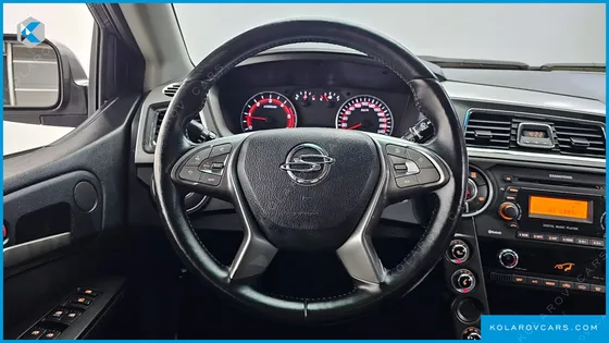 KGM - SSANGYONG KORANDO 2.2 EXTREME 4WD