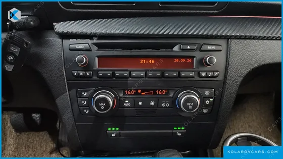 BMW 1 SERIES 120D COUPE HIGH