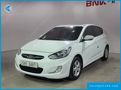 HYUNDAI ACCENT 1.4 VVT PREMIER