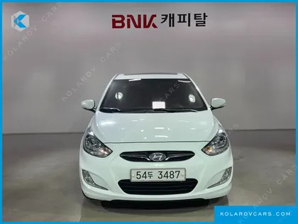 HYUNDAI ACCENT 1.4 VVT PREMIER