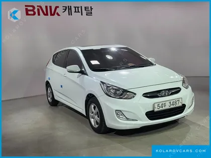 HYUNDAI ACCENT 1.4 VVT PREMIER
