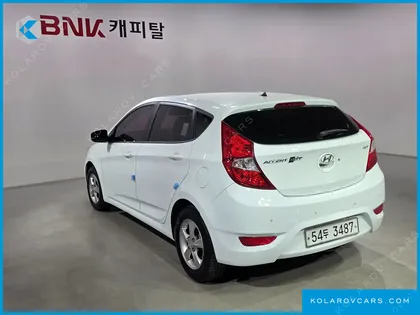 HYUNDAI ACCENT 1.4 VVT PREMIER
