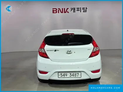 HYUNDAI ACCENT 1.4 VVT PREMIER