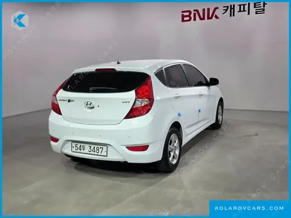 HYUNDAI ACCENT 1.4 VVT PREMIER