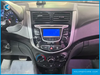 HYUNDAI ACCENT 1.4 VVT PREMIER