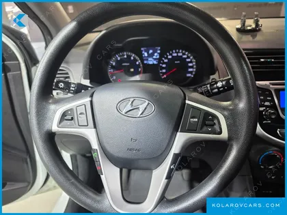 HYUNDAI ACCENT 1.4 VVT PREMIER