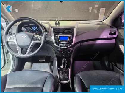 HYUNDAI ACCENT 1.4 VVT PREMIER