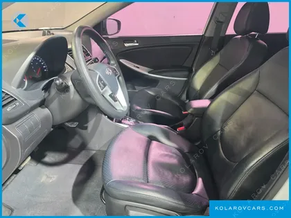 HYUNDAI ACCENT 1.4 VVT PREMIER